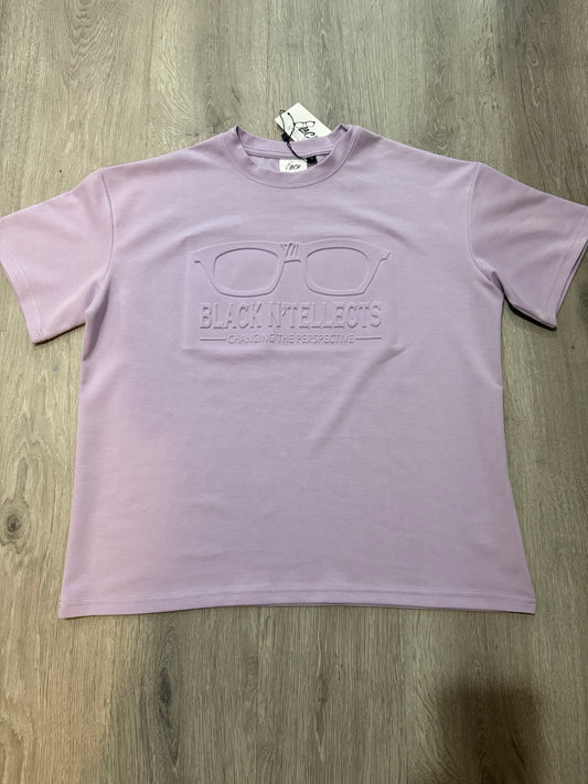 Changing The Perspective Embossed Tee Women's (Lavender)