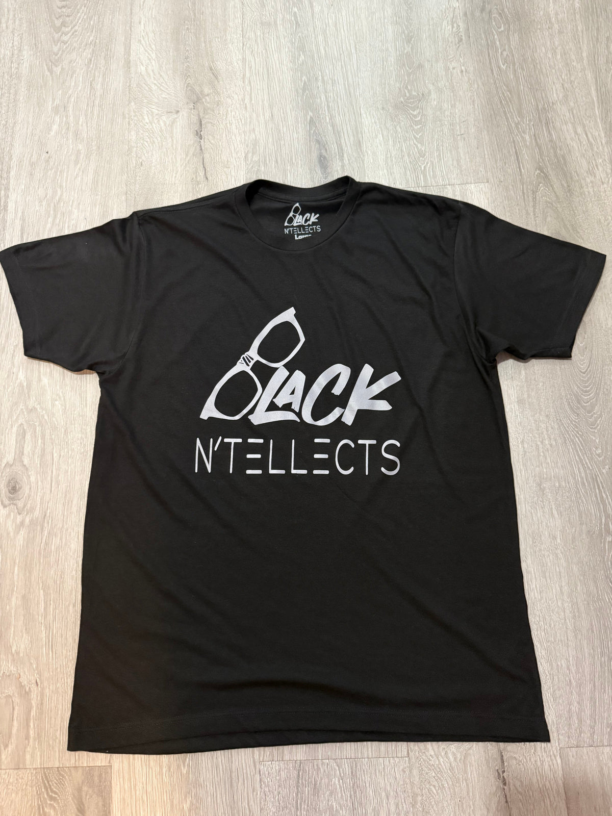 Big OG Classic Tee (Black/Grey)