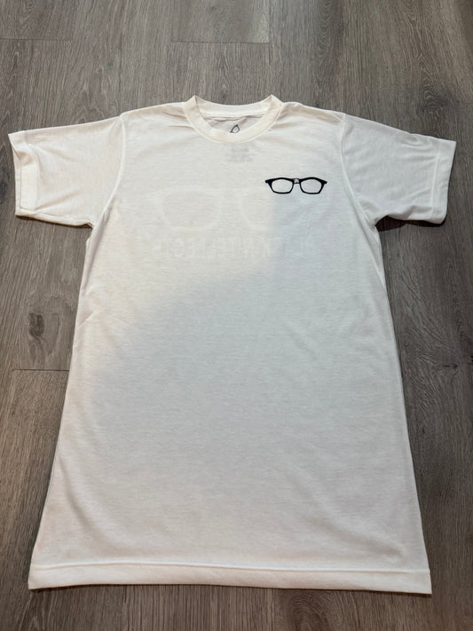 Changing The Perspective Tee (White/Black)
