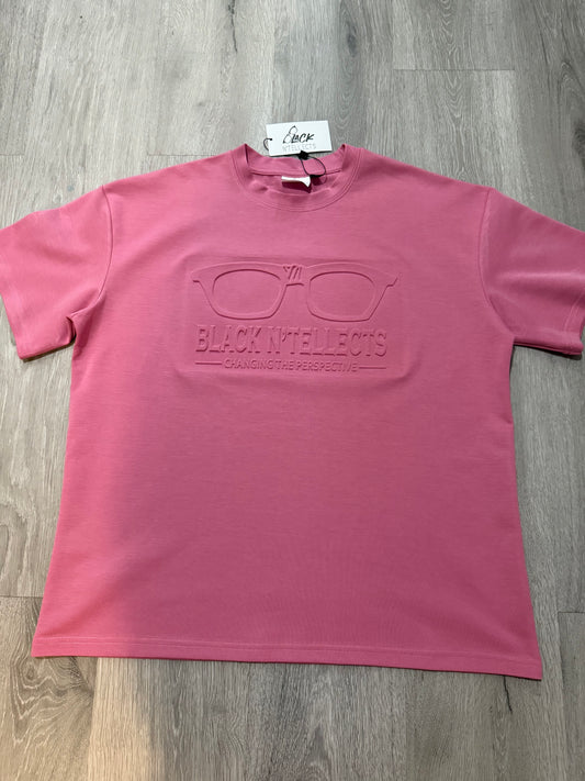 Changing The Perspective Tee Women's (Rose Pink)